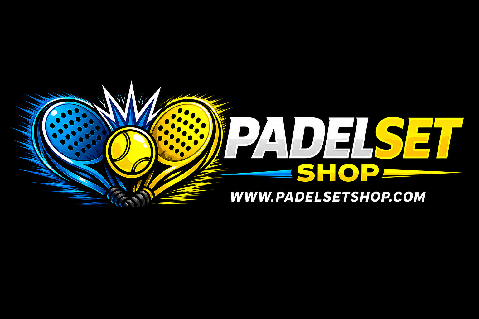 Padelsetshop